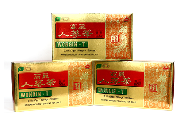 Chè Sâm 3g chất lượng vàng Wongin-T(30 Hộp)